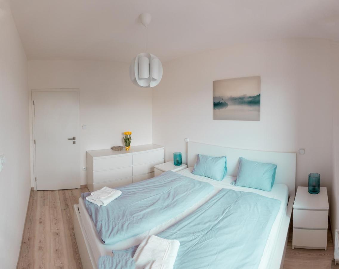 Apartman Sjezdovka Kasperske Hory Exterior foto