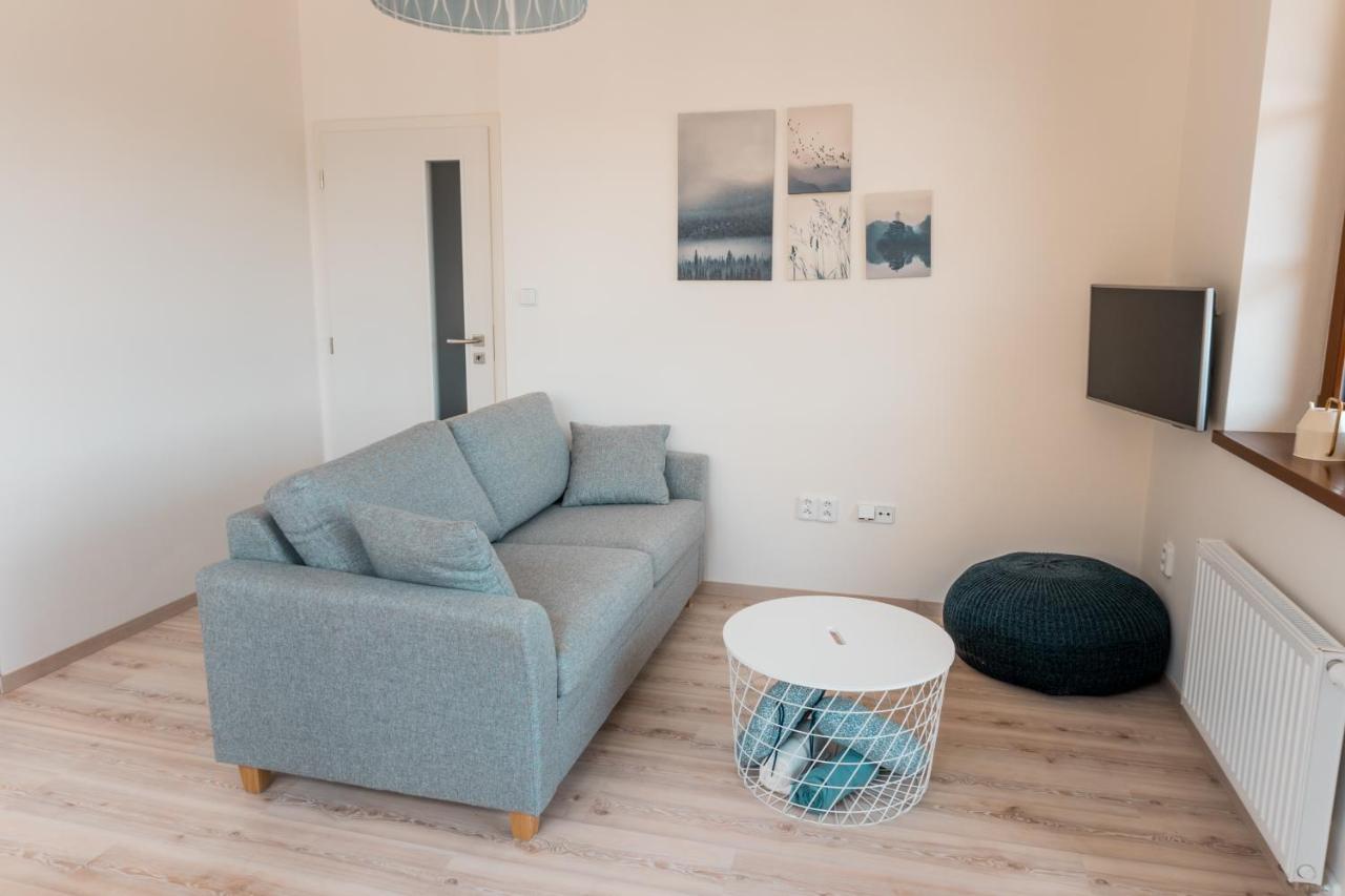 Apartman Sjezdovka Kasperske Hory Exterior foto