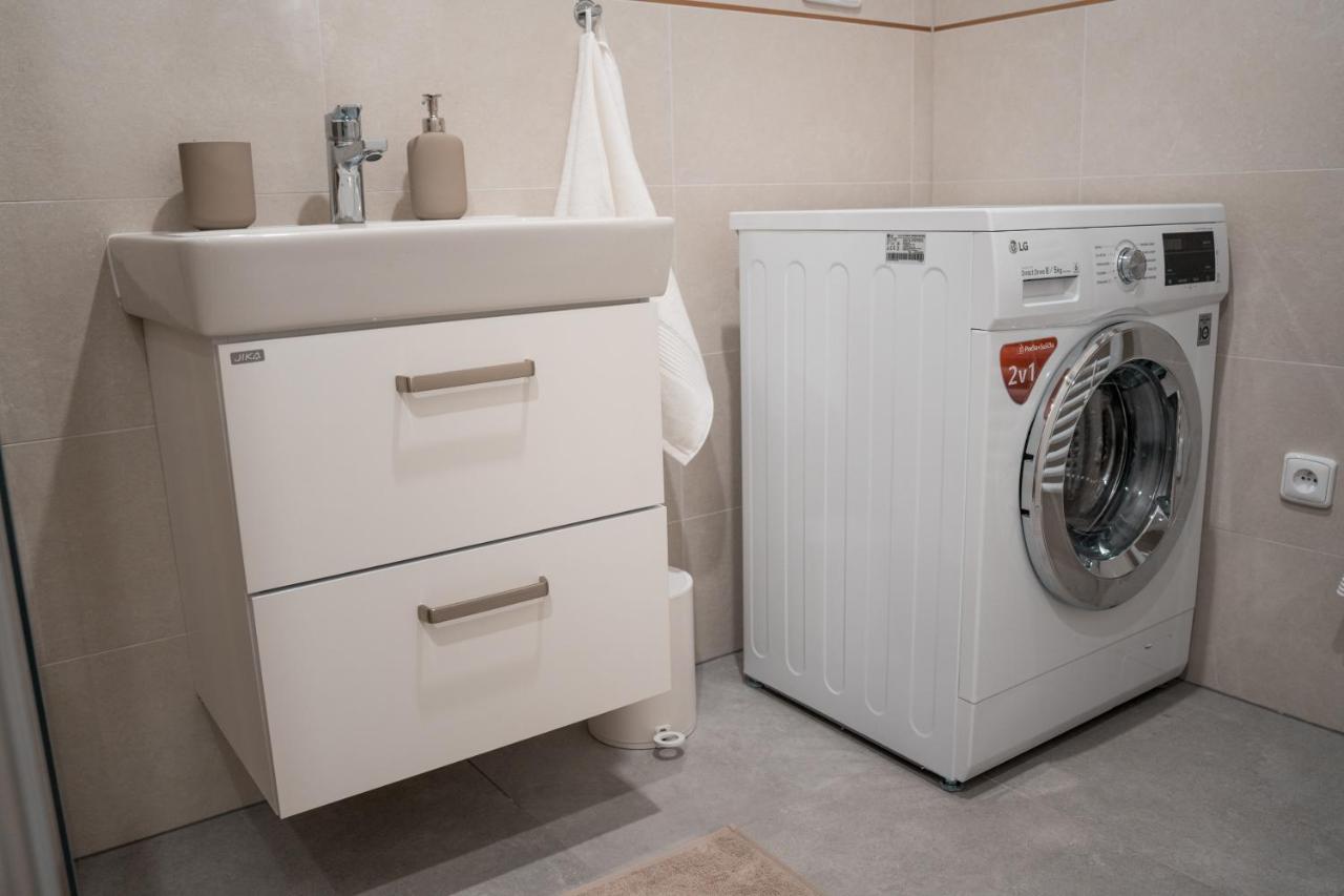 Apartman Sjezdovka Kasperske Hory Exterior foto